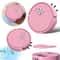 3in1 Robot Vacuum Cleaner Strong Suction Automatic Floor Cleaner Rechargeable Compact Vacuum Mop 5