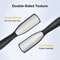 Stainless Steel DoubleSided Foot File Callus Remover For Smooth Heels And Pedicure Care 1