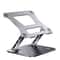 Adjustable Aluminum Laptop Stand Portable Foldable Laptop Holder Ergonomic Cooling Stand For Up To 6