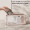 Portable Travel Soap Box With Lid And Drain Tray For Leakproof Storage 4