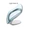 Leaf Shape Suction Cup Soap Holder With Drain For Bathroom And Kitchen Use 6