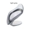Leaf Shape Suction Cup Soap Holder With Drain For Bathroom And Kitchen Use 7