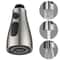 3 Mode Kitchen Faucet Sprayer Nozzle With Water Saving Design For Sink And Bathroom Use 1