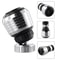 360 Rotating Faucet Nozzle Extender With Filter For Water Saving And Flexible Cleaning 4