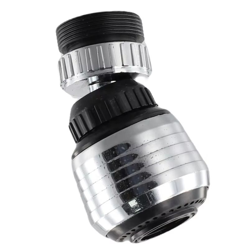 360 Rotating Faucet Nozzle Extender With Filter For Water Saving And Flexible Cleaning 5