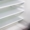 4PCS Waterproof Refrigerator Liner Mats Washable EVA Fridge Shelf Pads Non Slip Cabinet Drawer Prot 9