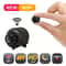 X5 Mini WiFi Security Camera 1080P Night Vision Motion Detection Portable Surveillance Cam 0