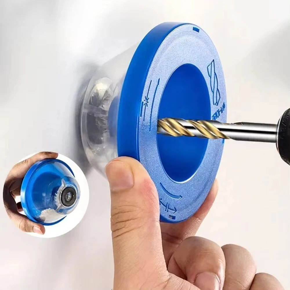 Drill Dust Collector Bowl Cover For Electric Drill And Impact Hammer 0