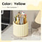 360 Rotating Desk Organizer Pen Holder Multi Functional Space Saving Storage 6