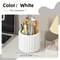 360 Rotating Desk Organizer Pen Holder Multi Functional Space Saving Storage 8