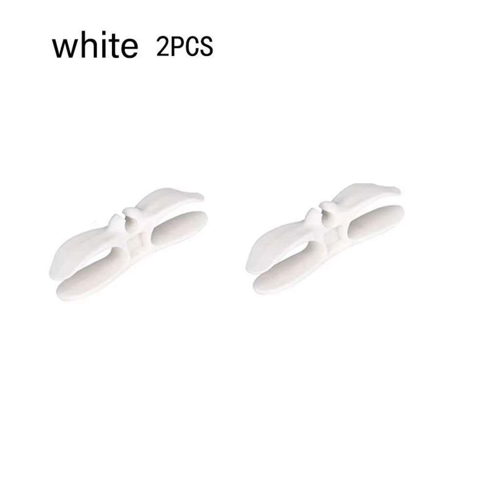 Adhesive Cable Organizer Winder Traceless Wire Holder For Kitchen And Home 7