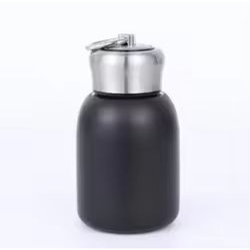 300ML Stainless Steel Travel Mug Vacuum Insulated Leak Proof Coffee Cup 6