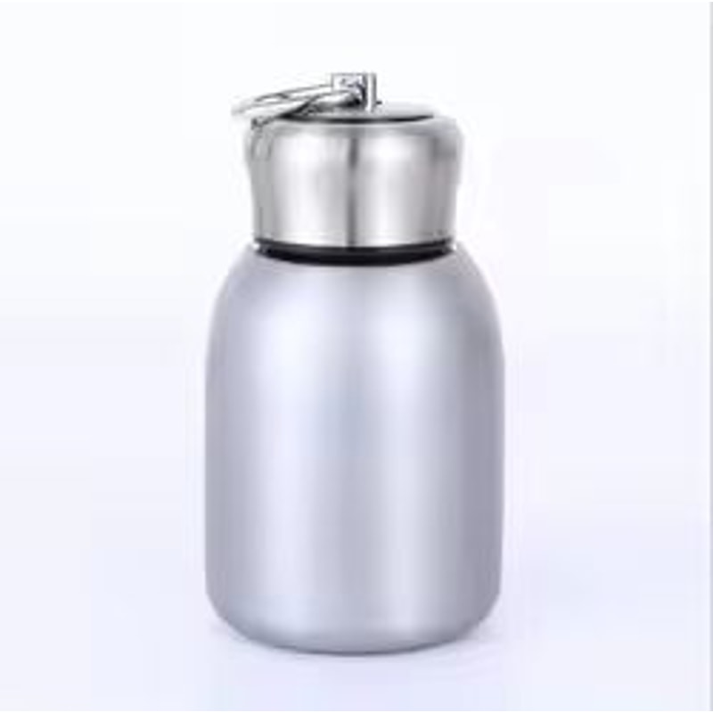 300ML Stainless Steel Travel Mug Vacuum Insulated Leak Proof Coffee Cup 7