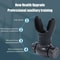 Portable Respiratory Trainer Lung Exercise Device Adjustable Breathing Fitness Tool 3