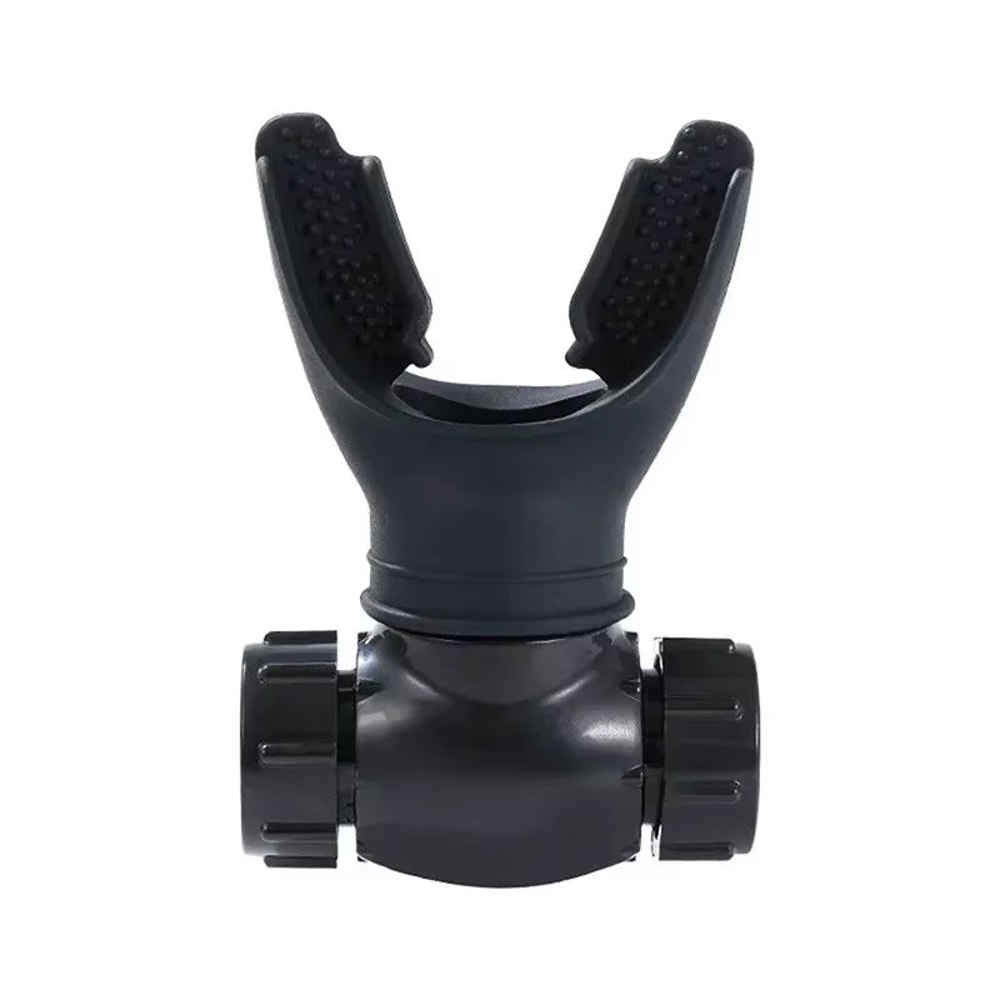 Portable Respiratory Trainer Lung Exercise Device Adjustable Breathing Fitness Tool 6