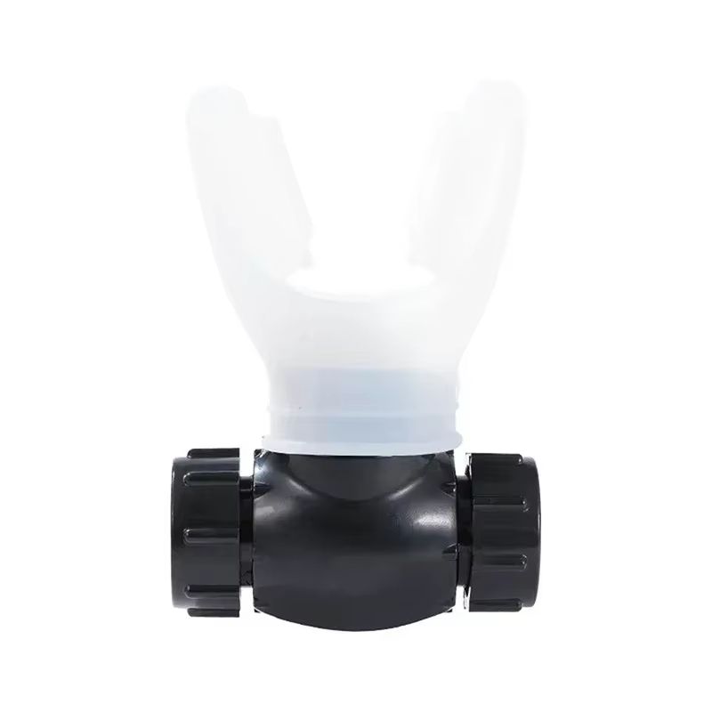 Portable Respiratory Trainer Lung Exercise Device Adjustable Breathing Fitness Tool 7