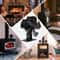6 Blade Heat Powered Stove Fan Silent Thermodynamic Fireplace Air Circulator 2