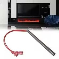 fast heat pellet stove igniter rod 300w replacement fireplace starter tube 9.5x5.91in