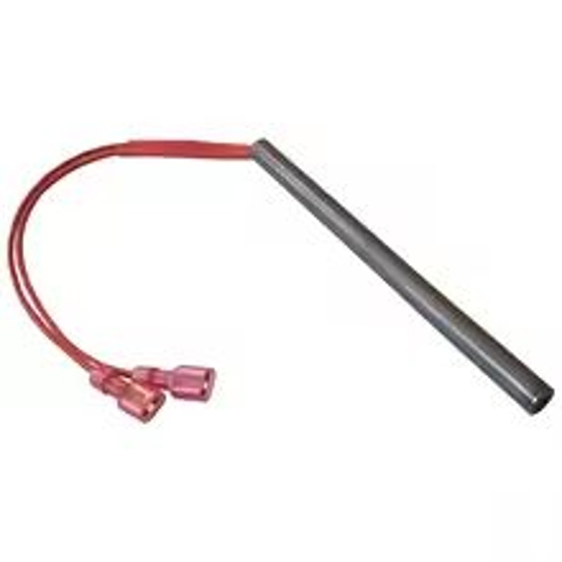 Fast Heat Pellet Stove Igniter Rod 300W Replacement Fireplace Starter Tube 95x591in 6