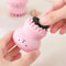 Mini Silicone Face Cleansing Brush Deep Pore Exfoliating Facial Scrubber Tool 1