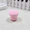 Mini Silicone Face Cleansing Brush Deep Pore Exfoliating Facial Scrubber Tool 6