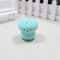Mini Silicone Face Cleansing Brush Deep Pore Exfoliating Facial Scrubber Tool 7