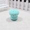 Mini Silicone Face Cleansing Brush Deep Pore Exfoliating Facial Scrubber Tool 7