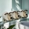 Cute Puppy Toilet Paper Holder Decorative Bathroom Storage Organizer Stand 1