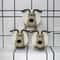Cute Puppy Toilet Paper Holder Decorative Bathroom Storage Organizer Stand 3