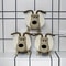 Cute Puppy Toilet Paper Holder Decorative Bathroom Storage Organizer Stand 3