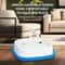 Smart Robot Vacuum Cleaner Wet And Dry Mopping Sweeper Rechargeable Automatic Floor Cleaner 6