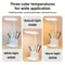 USB Rechargeable LED Desk Lamp 3Level Touch Dimmable Eye Care Bedside Light 5