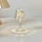 Mini Crystal LED Table Lamp Color Changing Rechargeable Night Light For Bedroom Decor 9