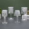 Mini Crystal LED Table Lamp Color Changing Rechargeable Night Light For Bedroom Decor 2