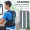 Adjustable Upper Back Posture Corrector Brace Shoulder Support Straightener Strap 4