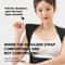 Womens Adjustable Posture Corrector Brace Breathable Shoulder Back Support Belt 5