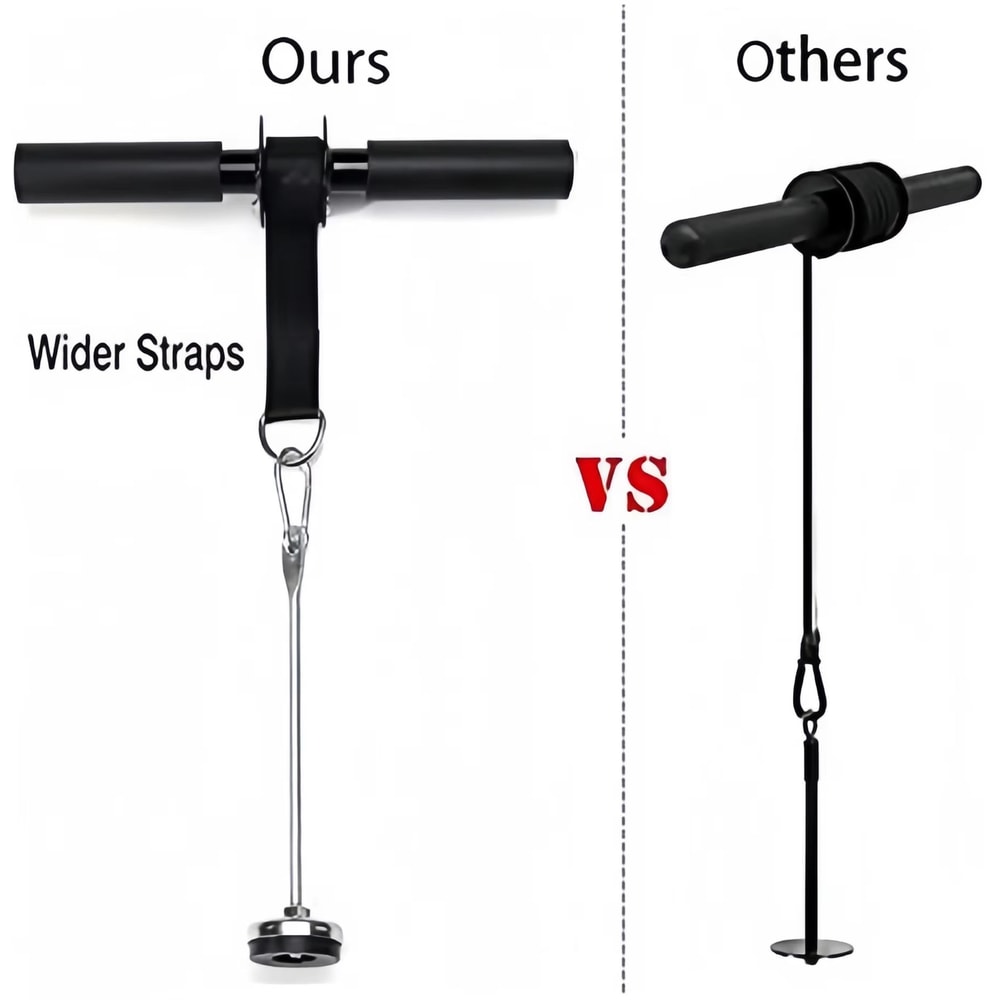 Forearm Wrist Roller Trainer Adjustable Grip Strength Blaster With Rope Weight System 3