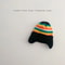 Baby Bear Ear Winter Wool Hat For Infants Soft Warm Knit Baby Beanie 8