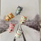 Cute Cartoon Kitten Fridge Magnets Set 5pcs Decorative Magnetic Stickers For Home And Office 2