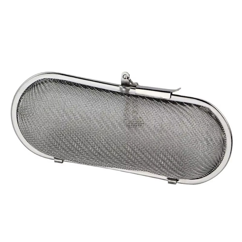 Stainless Steel Long Handle Tea Strainer Infuser Multipurpose Tea And Spice Filter 6