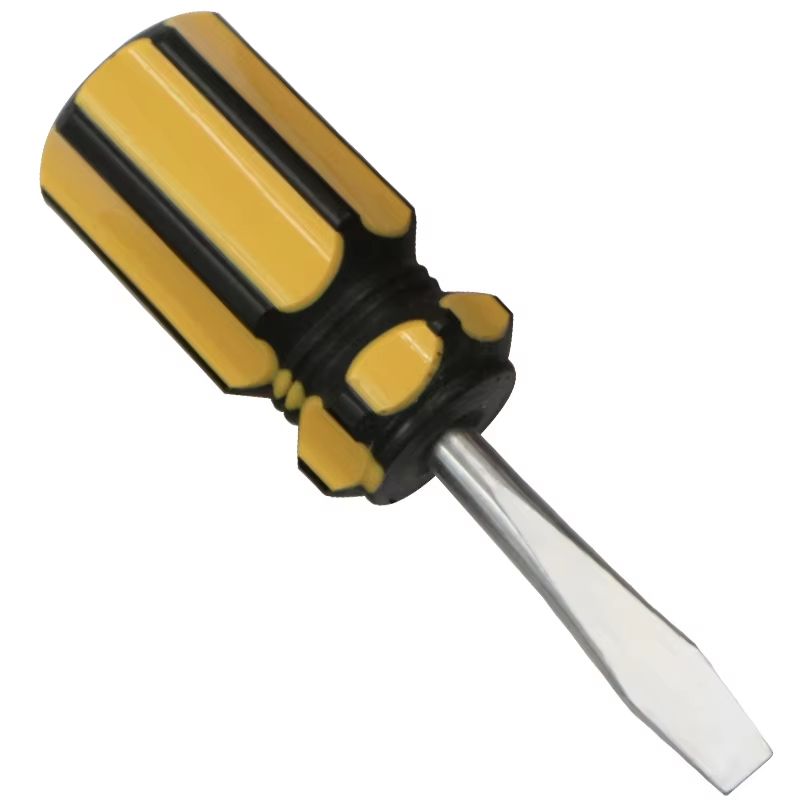 Mini Carrot Precision Screwdriver Portable Transparent Handle Repair Tool 6