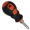 Mini Carrot Precision Screwdriver Portable Transparent Handle Repair Tool 8