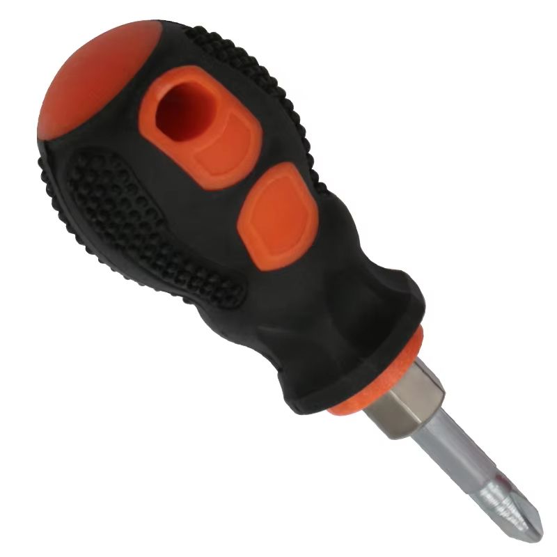 Mini Carrot Precision Screwdriver Portable Transparent Handle Repair Tool 8