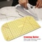 Heat Resistant Hot Ironing Ruler For Sewing Precise Hem Measuring Tool 5