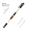 3 In 1 Magnetic Screwdriver Pen Portable Double Head Repair Tool With Phillips And Slotted Bits 5