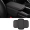 Universal PU Leather Car Armrest Cushion Breathable Center Console Cover Protector 6