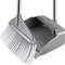 Multifunction Plastic Broom And Dustpan Set Portable Floor Sweeper Cleaning Tool 2