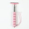 Telescopic Car Rearview Mirror Wiper Portable Auto Glass Cleaner Tool 9