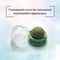 Natural Catnip Wall Ball Toy Self Adhesive Lickable Cat Treat And Interactive Toy 1