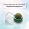 Natural Catnip Wall Ball Toy Self Adhesive Lickable Cat Treat And Interactive Toy 1